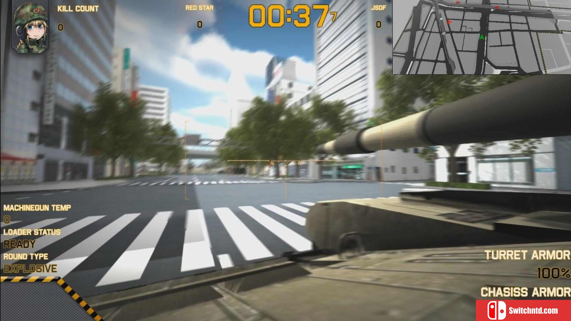 《东京交战（TOKYO WARFARE）》PLAZA镜像版[EN]_3