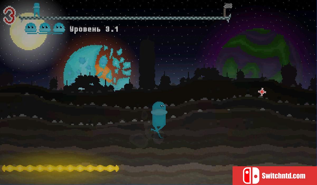 《外星人跑酷（Alien Run）》ALiAS硬盘版[EN]_2
