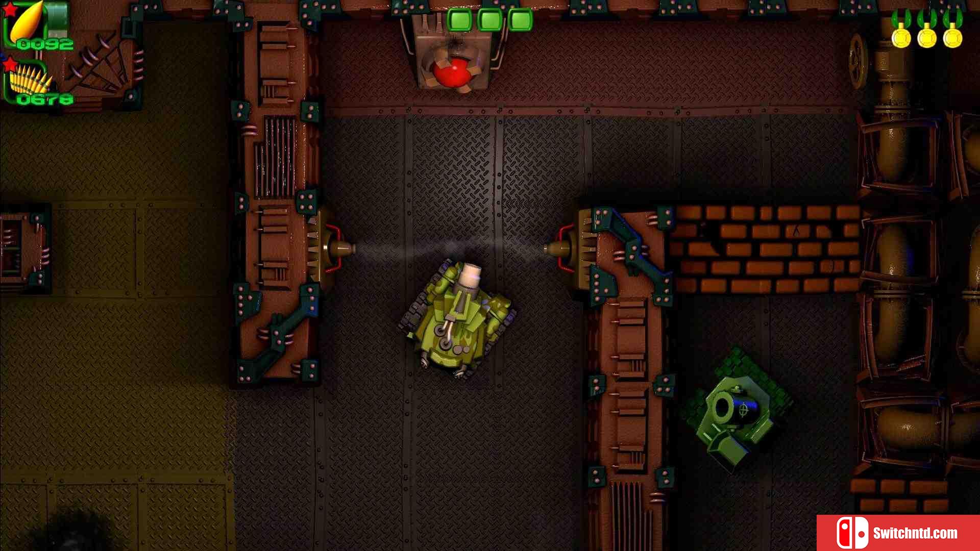 《歼击坦克（Iron Impact）》ALiAS硬盘版[EN]_2