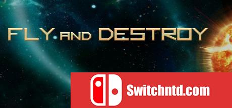 《飞行与破坏（Fly and Destroy）》HI2U镜像版[EN]_0