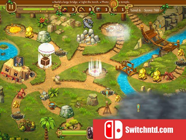 《追逐冒险：失落之城（Chase for Adventure: The Lost City）》v1.0 ALiAS硬盘版[EN]_1