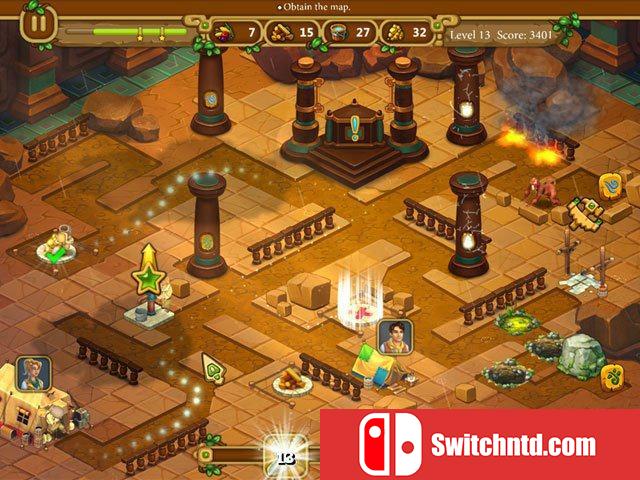 《追逐冒险：失落之城（Chase for Adventure: The Lost City）》v1.0 ALiAS硬盘版[EN]_2