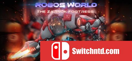 《机器人世界：扎诺克要塞（Robo's World: The Zarnok Fortress）》ALiAS硬盘版[EN]_0