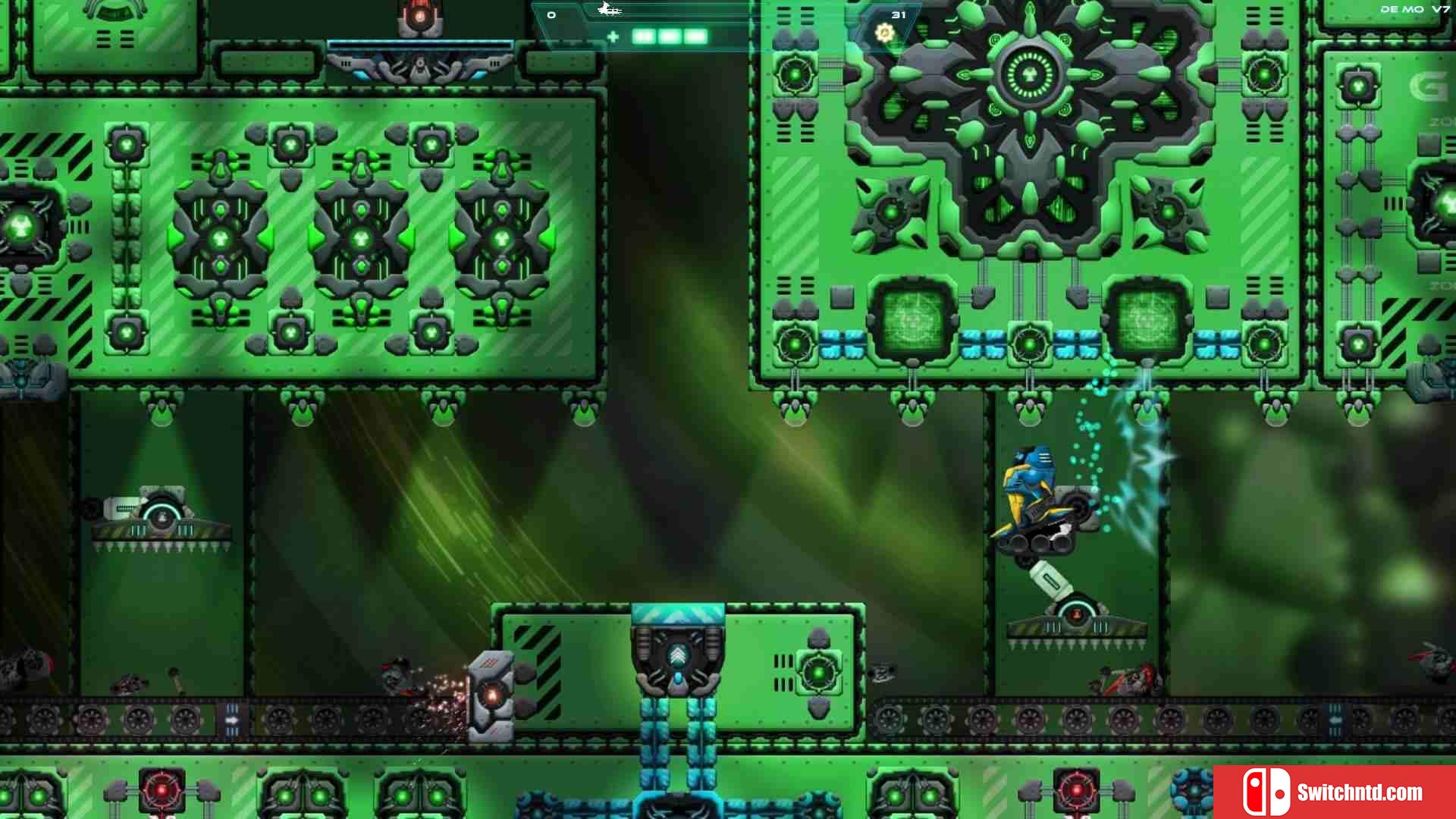 《机器人世界：扎诺克要塞（Robo's World: The Zarnok Fortress）》ALiAS硬盘版[EN]_1
