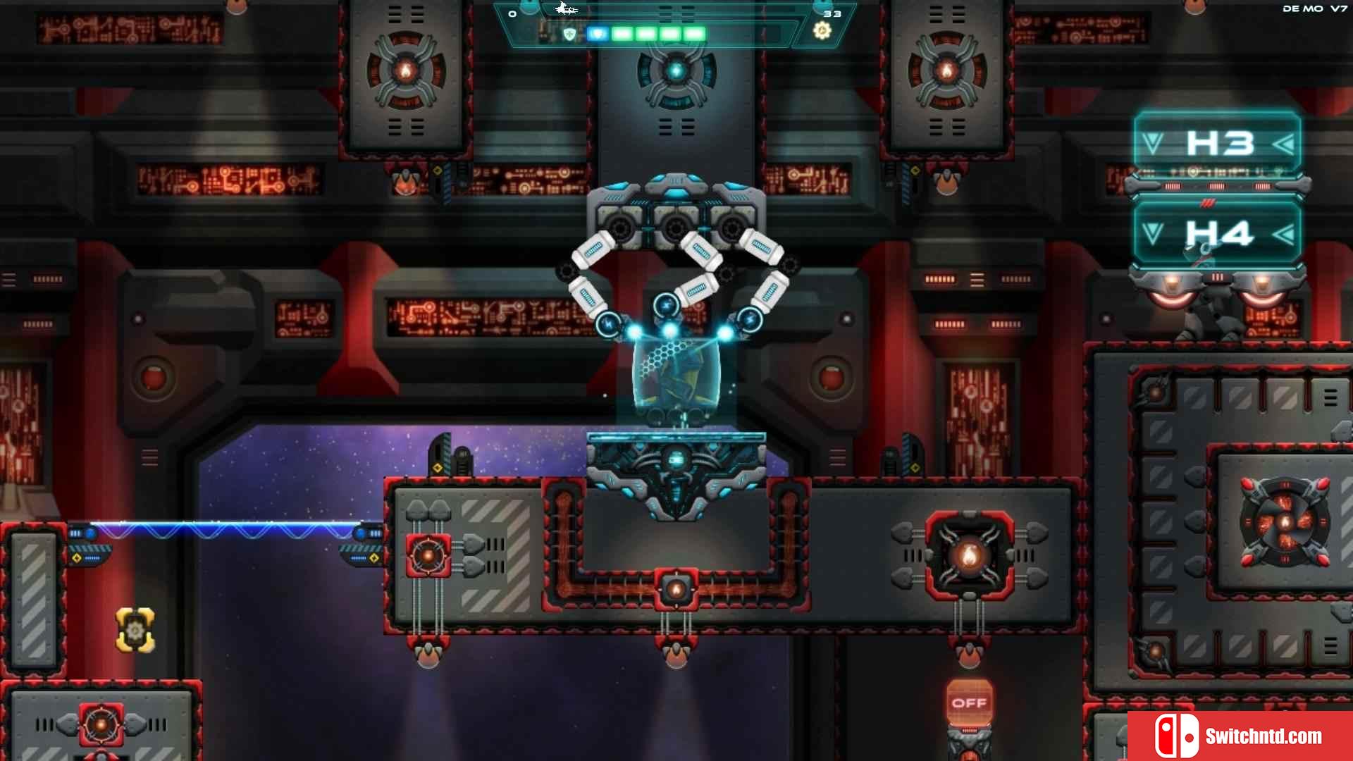 《机器人世界：扎诺克要塞（Robo's World: The Zarnok Fortress）》ALiAS硬盘版[EN]_4