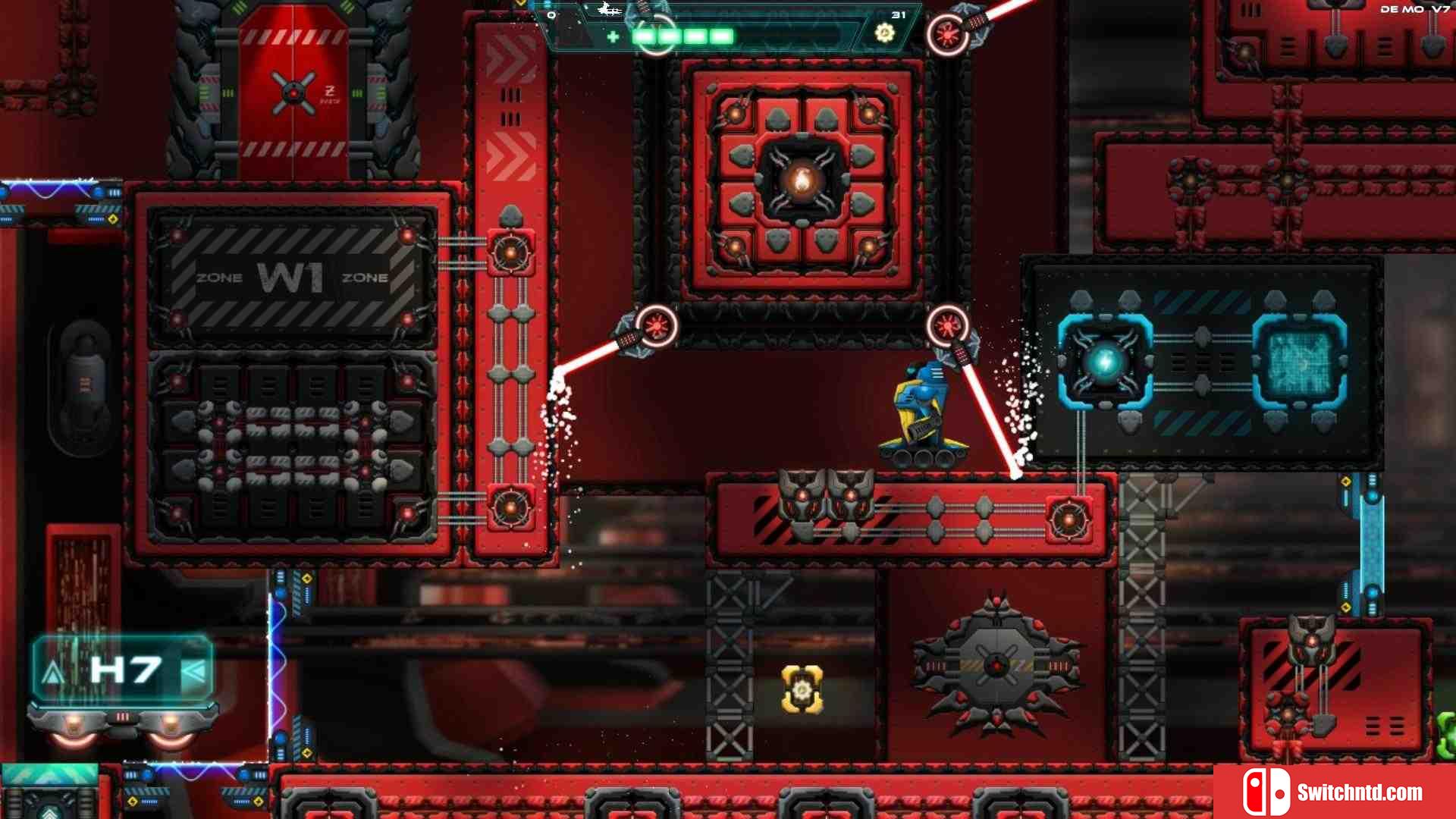 《机器人世界：扎诺克要塞（Robo's World: The Zarnok Fortress）》ALiAS硬盘版[EN]_5
