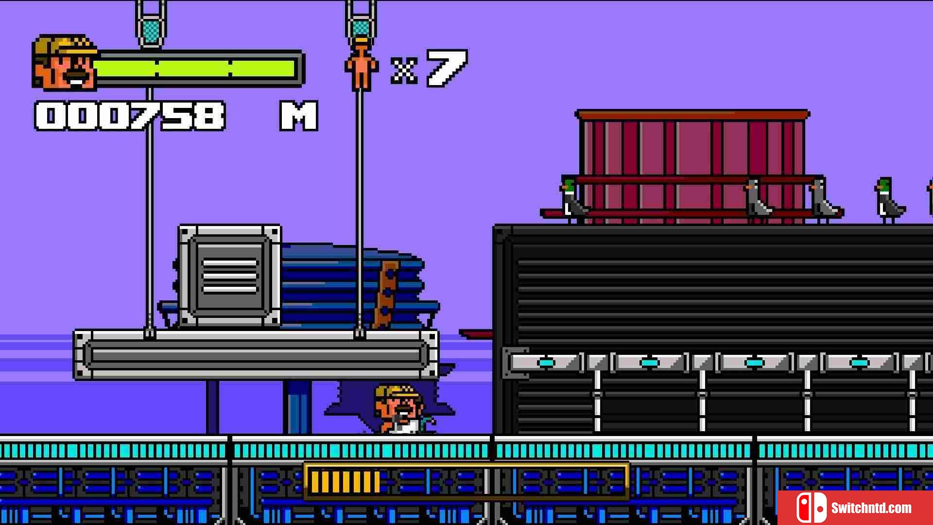 《超级头盔着火啦豪华版Plus Alpha（Super Helmets on Fire DX Ultra Ed.）》ALiAS硬盘版[EN]_2