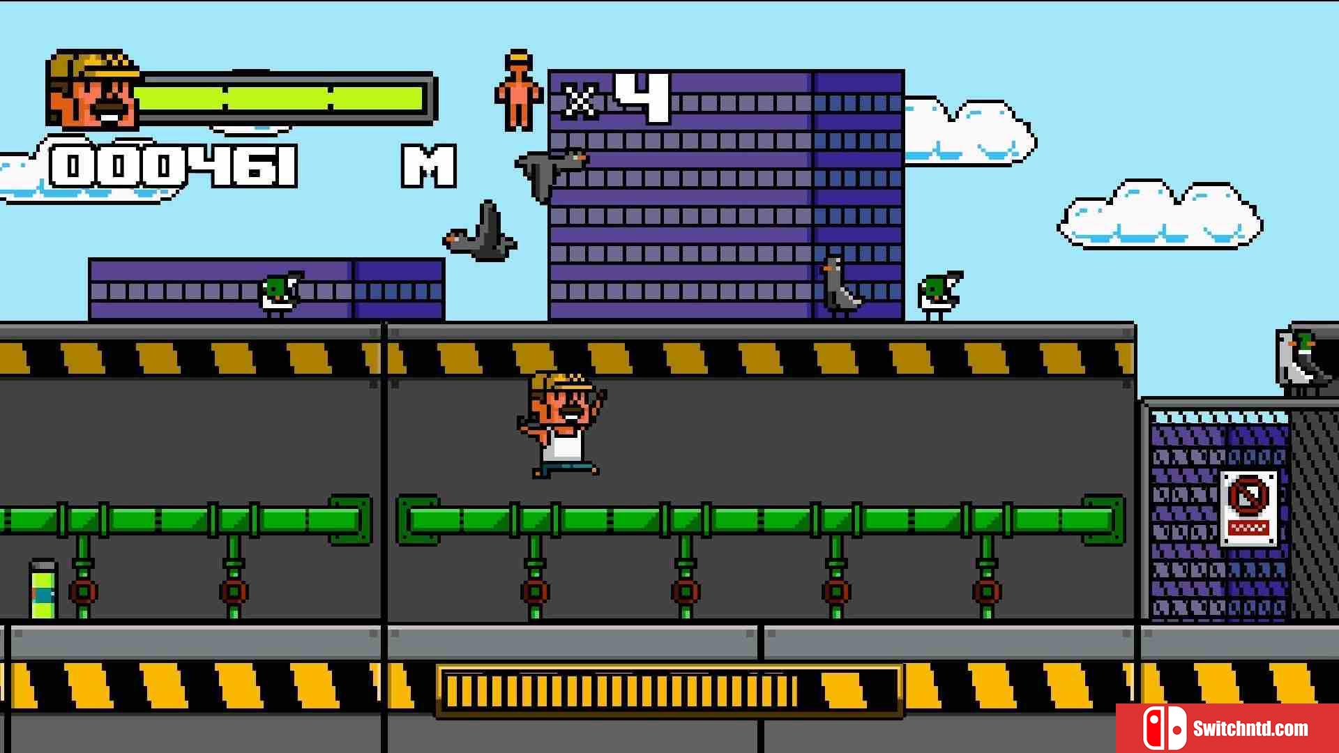 《超级头盔着火啦豪华版Plus Alpha（Super Helmets on Fire DX Ultra Ed.）》ALiAS硬盘版[EN]_3
