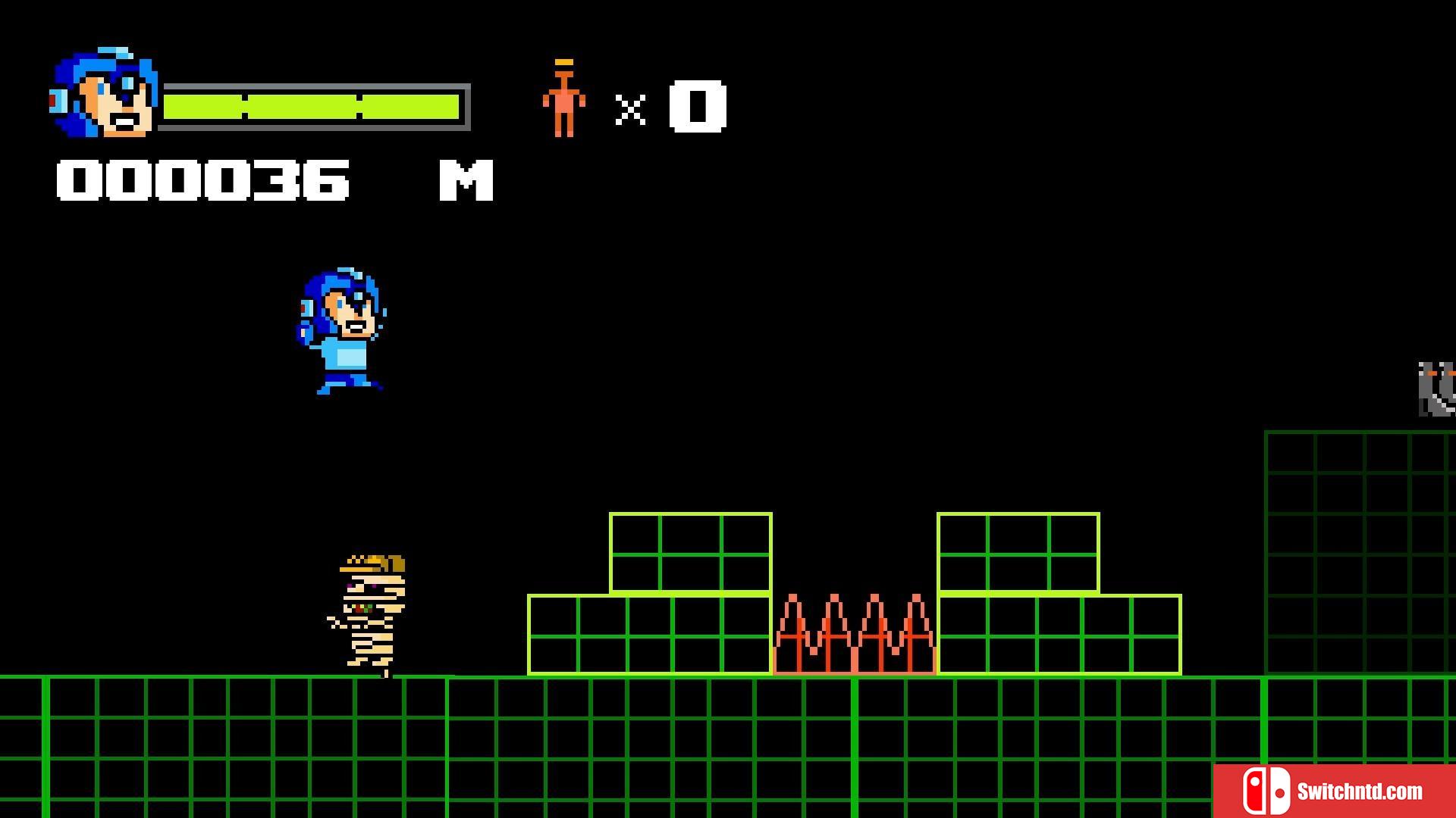 《超级头盔着火啦豪华版Plus Alpha（Super Helmets on Fire DX Ultra Ed.）》ALiAS硬盘版[EN]_4