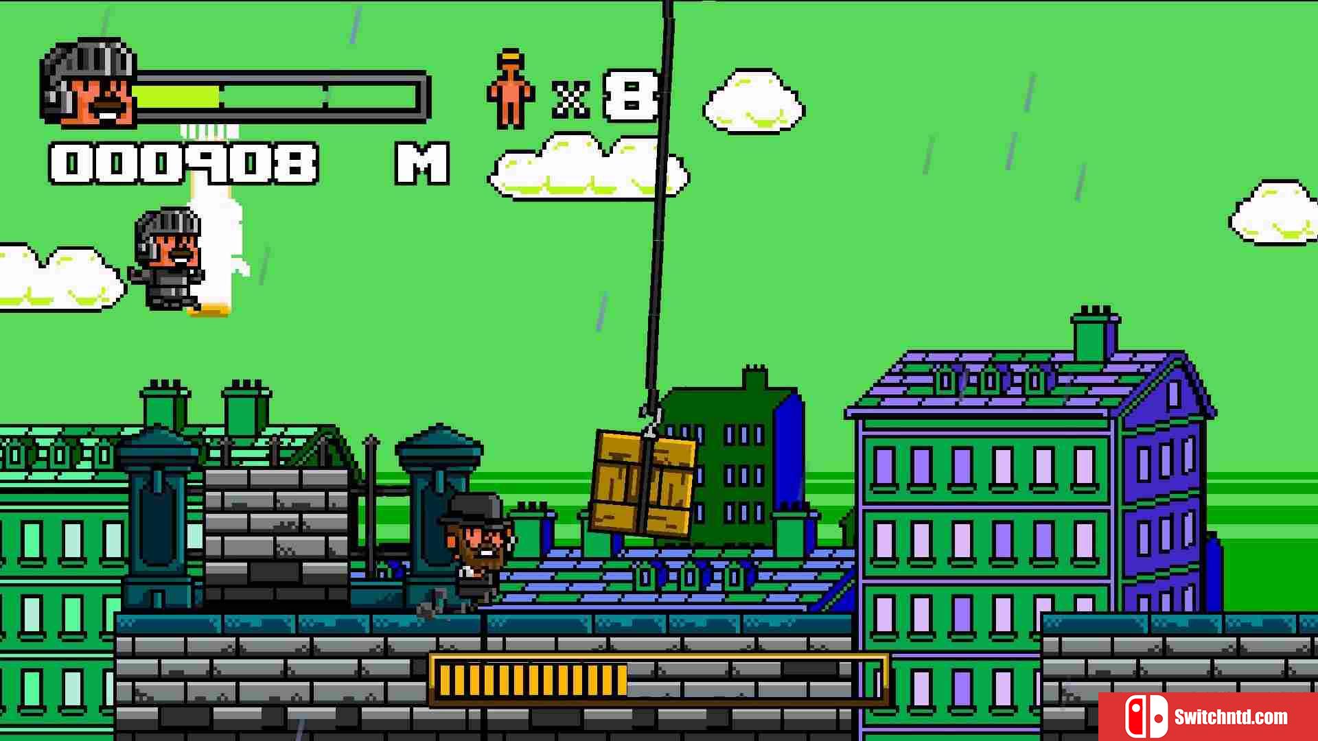 《超级头盔着火啦豪华版Plus Alpha（Super Helmets on Fire DX Ultra Ed.）》ALiAS硬盘版[EN]_6