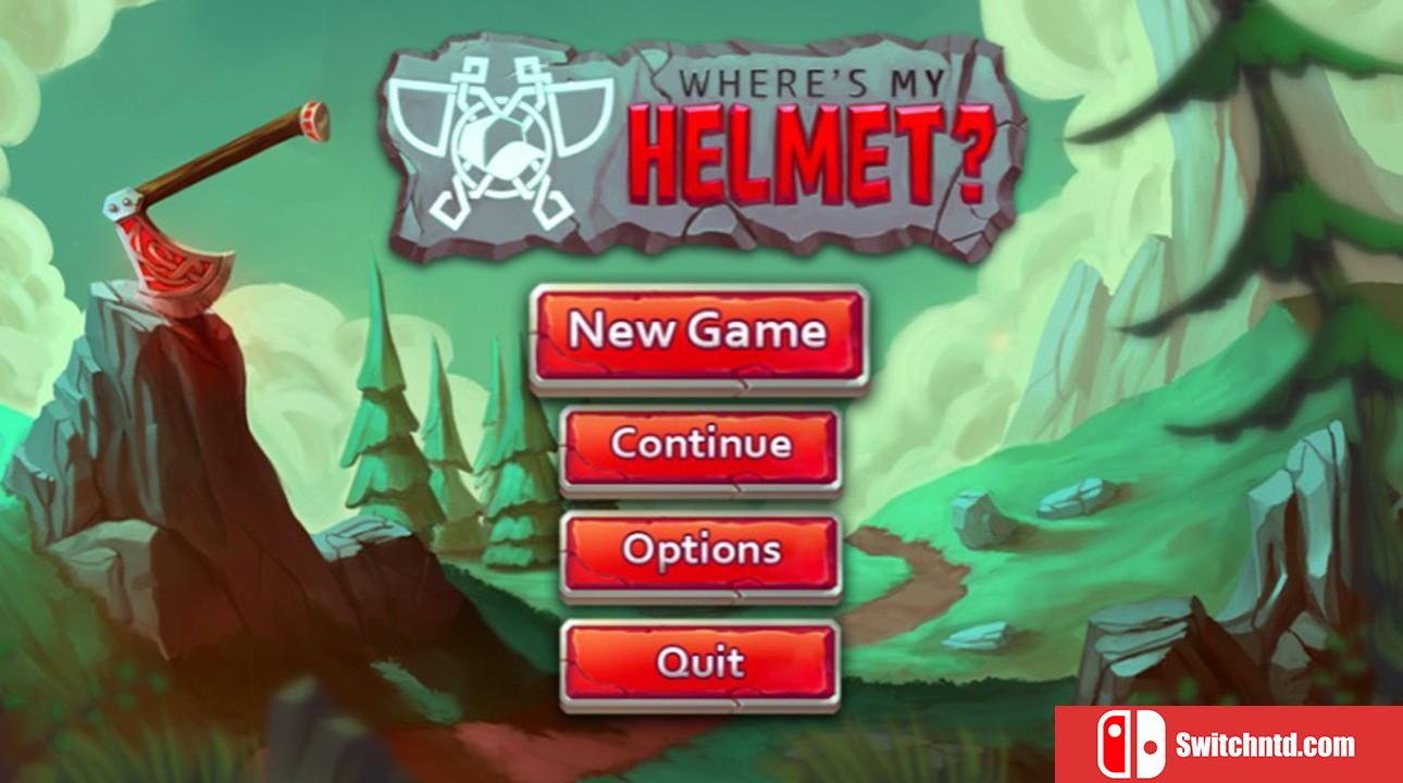 《我的头盔在哪？（Where's My Helmet?）》ALiAS硬盘版[EN]_1