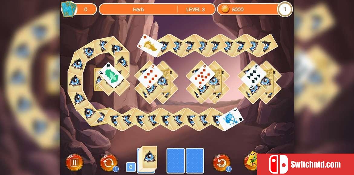《涂鸦上帝纸牌（Doodle God Solitaire）》v1.0 ZEKE硬盘版[EN]_1