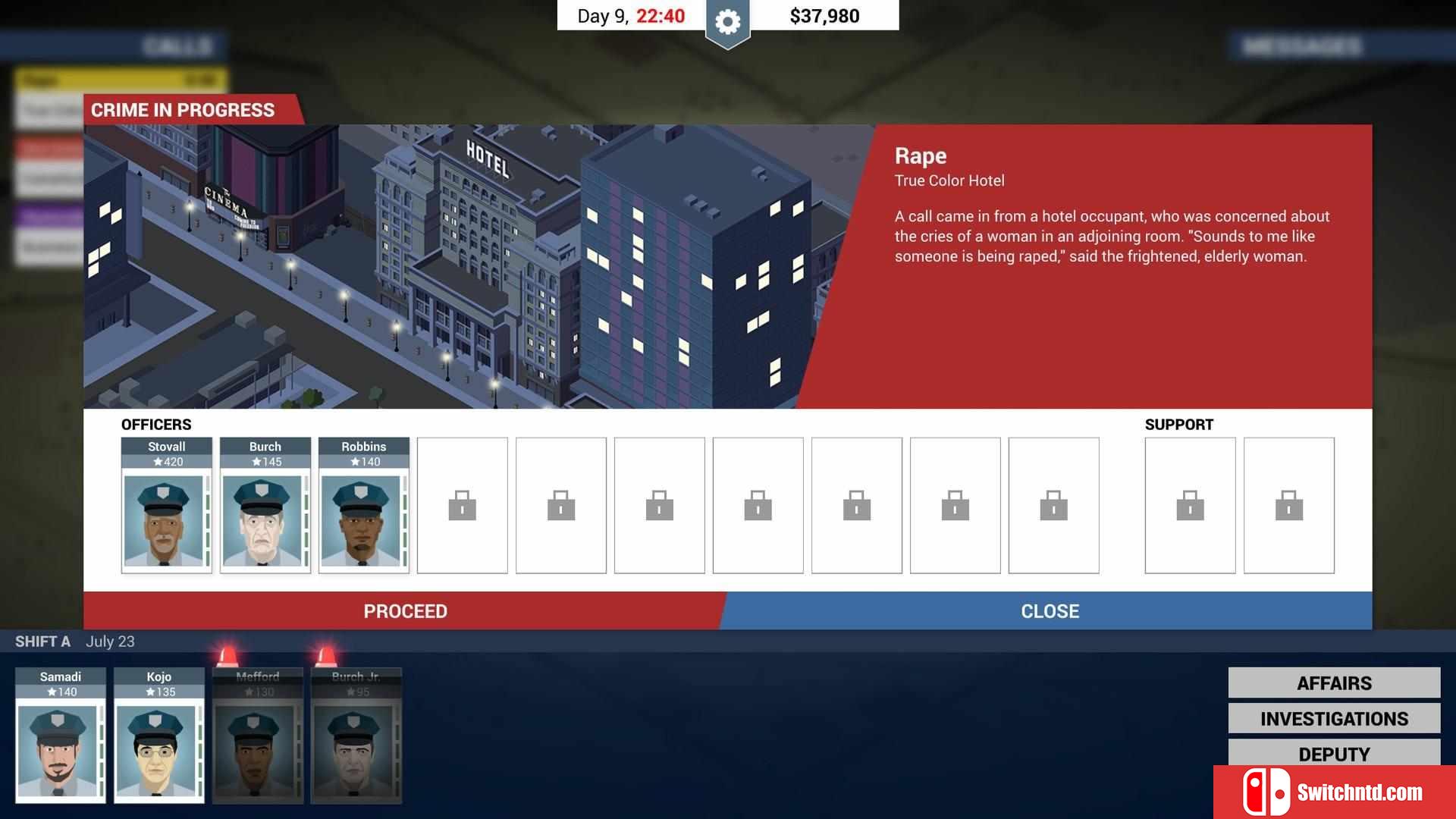 《这是警察（This Is the Police）》v1.0.46 3DM免安装未加密版[EN]_1