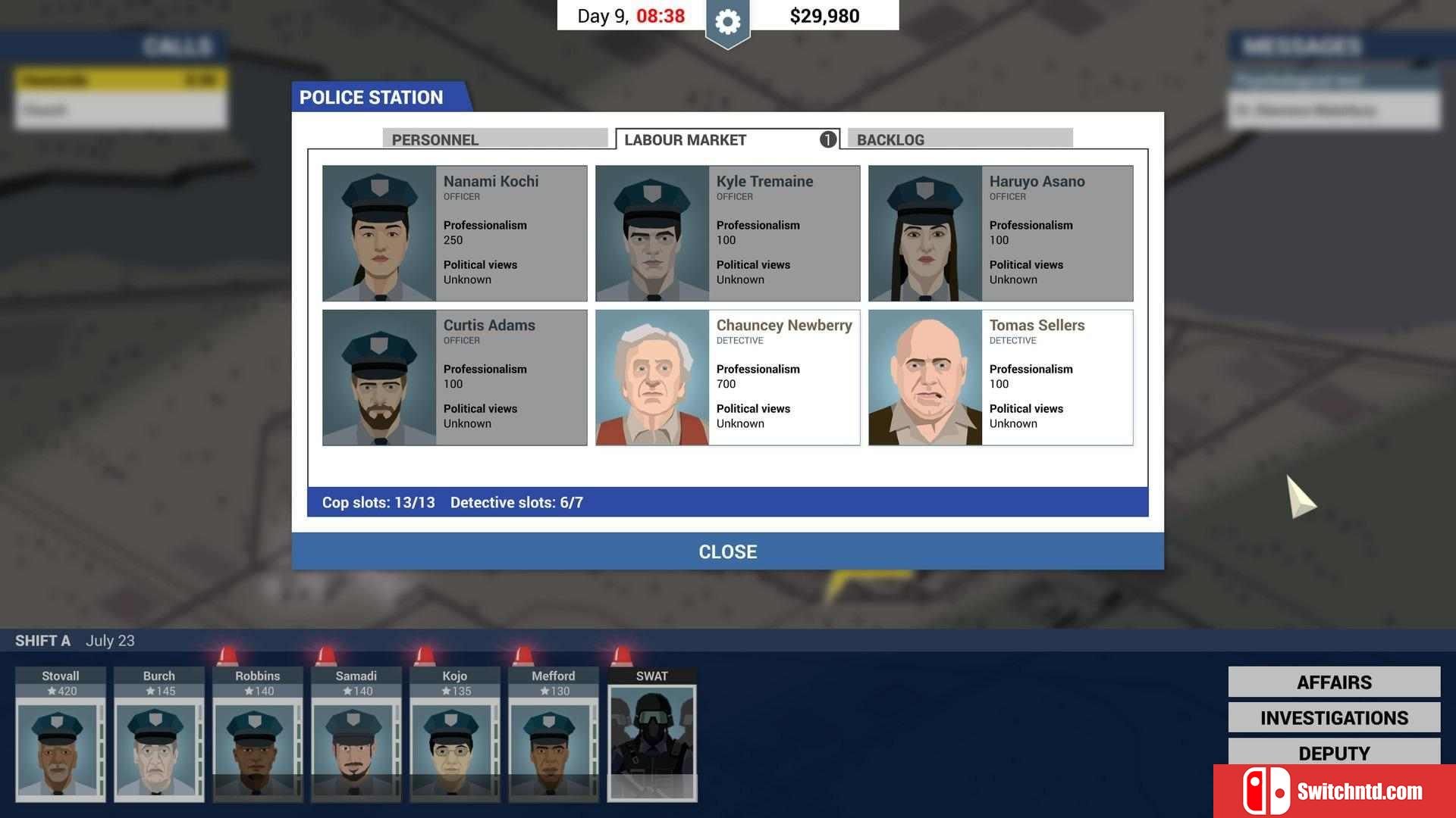 《这是警察（This Is the Police）》v1.0.46 3DM免安装未加密版[EN]_10