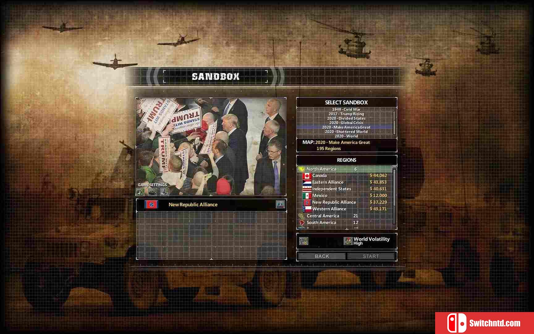 《最高统治者：特朗普崛起 （Supreme Ruler: Trump Rising）》SKIDROW镜像版[EN]_1