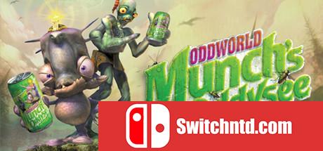 《奇异世界：蒙克历险记 高清版（Oddworld: Munch's Oddysee HD）》ALiAS硬盘版[EN]_0