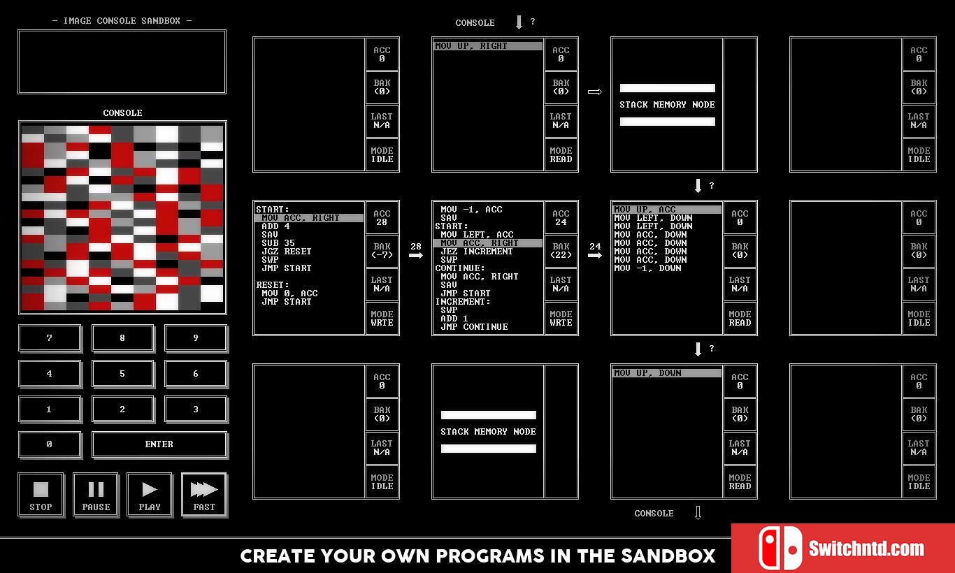 《TIS-100（TIS-100）》DARKSiDERS硬盘版[EN]_3