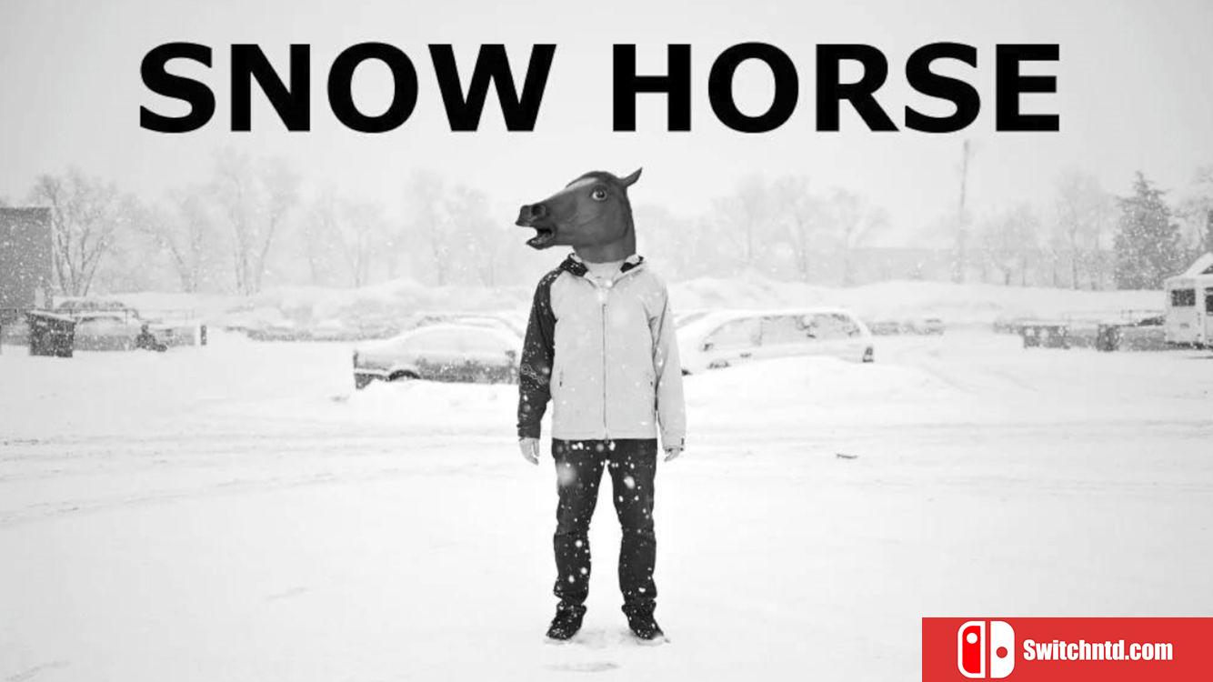 《雪马（Snow Horse）》ALiAS硬盘版[EN]_4