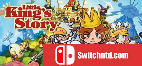 《国王物语（Little King's Story）》PLAZA镜像版[EN]_0