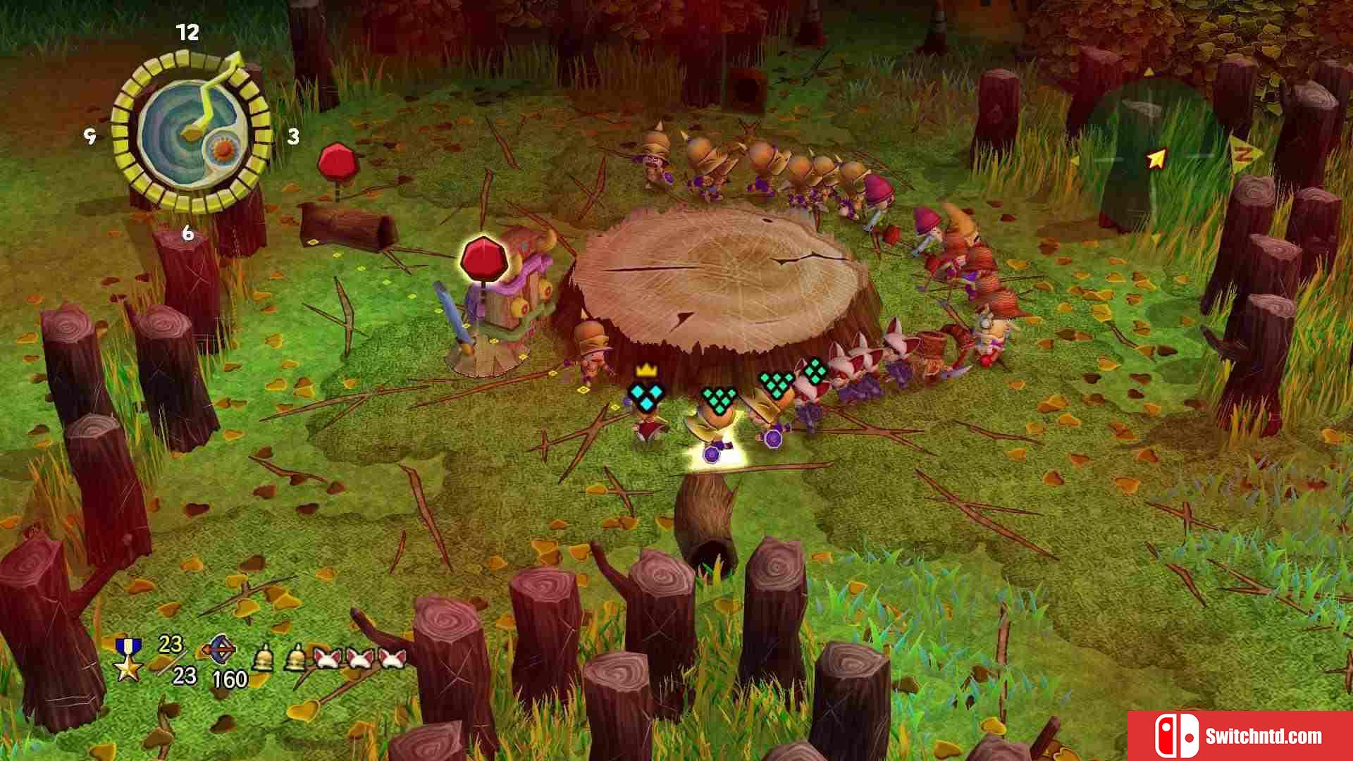 《国王物语（Little King's Story）》PLAZA镜像版[EN]_2