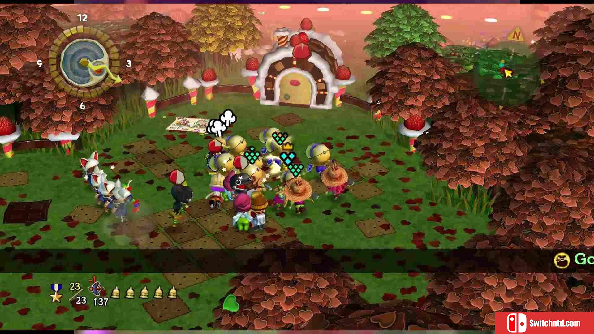 《国王物语（Little King's Story）》PLAZA镜像版[EN]_7