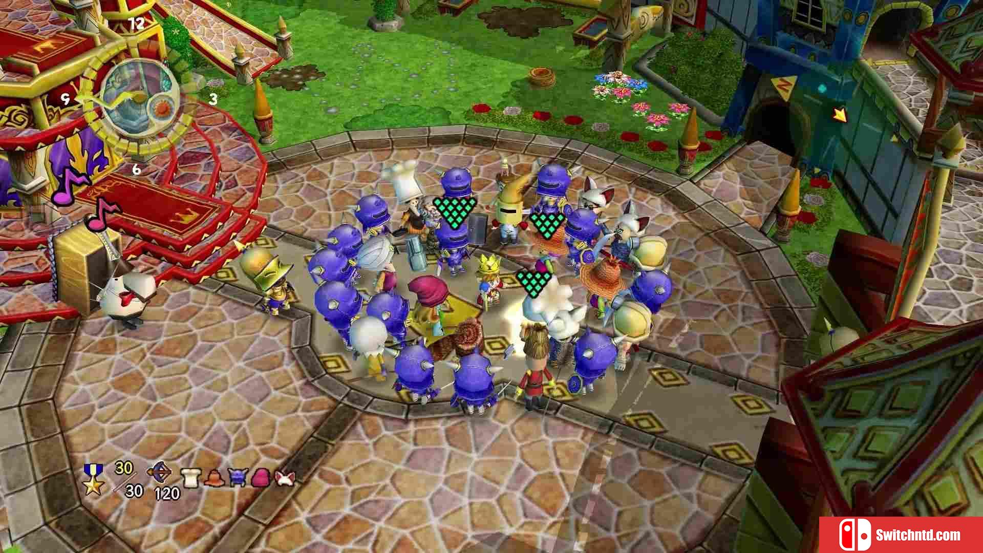 《国王物语（Little King's Story）》PLAZA镜像版[EN]_8