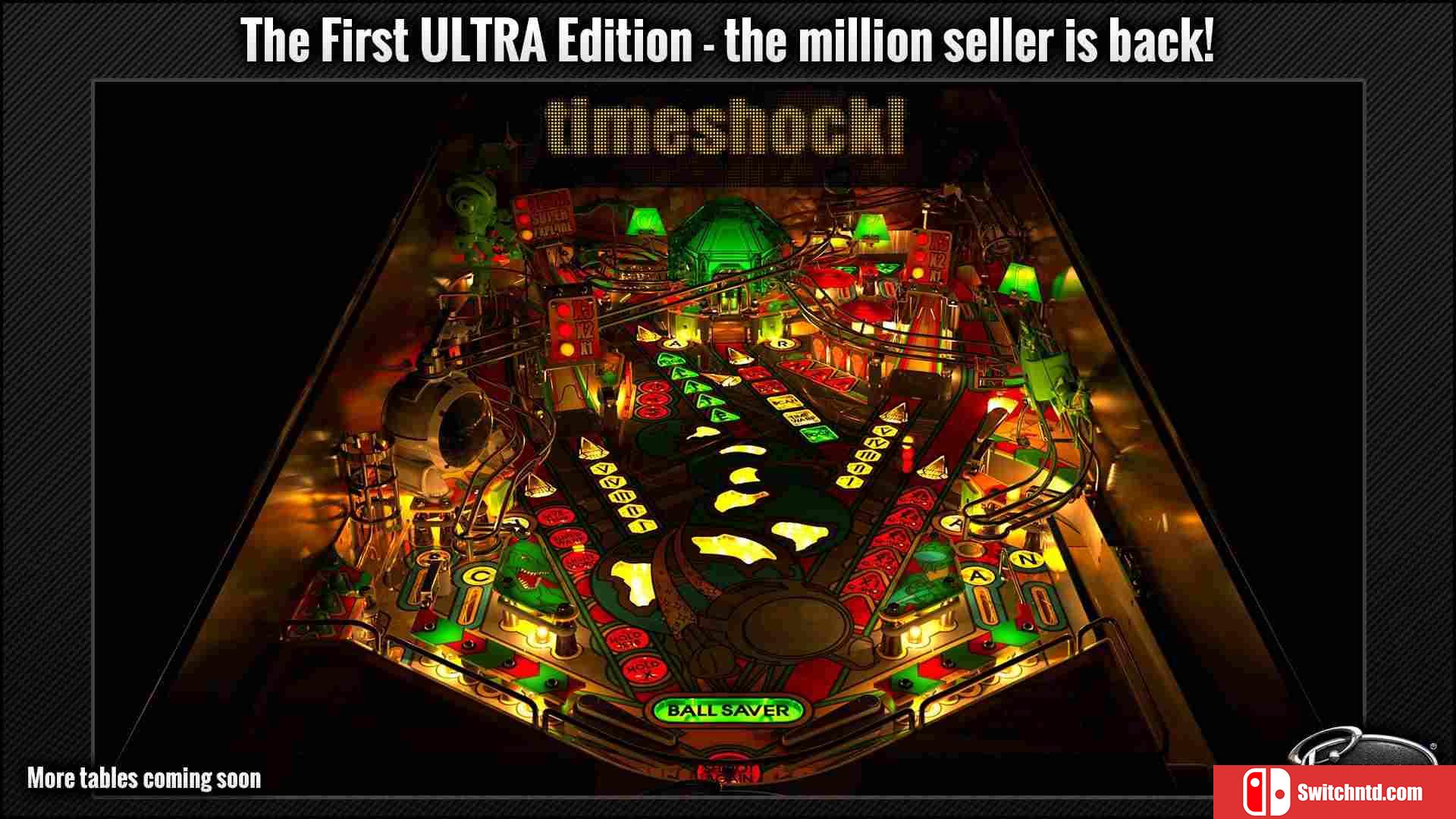 《终极弹珠（Pro Pinball Ultra）》豪华版 SKIDROW镜像版[EN]_3