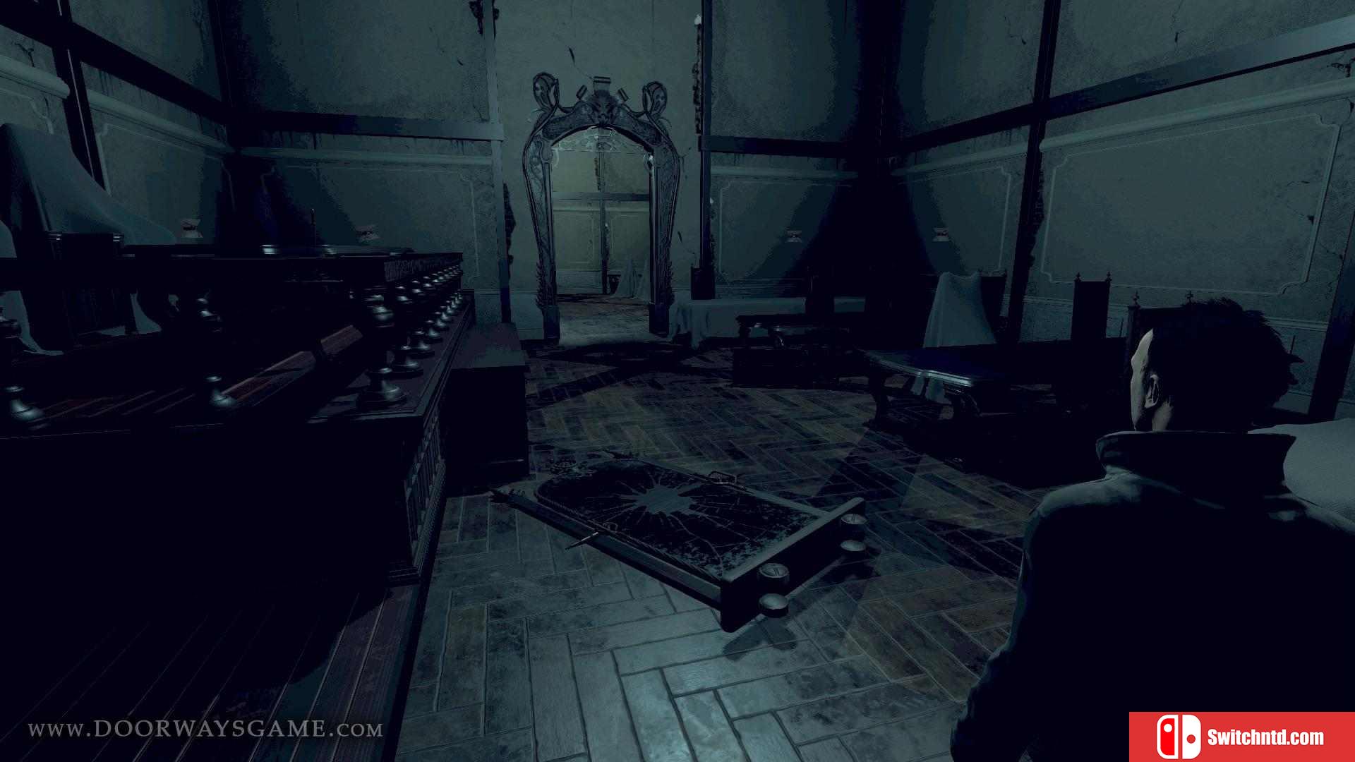 《门道：血肉圣山（Doorways: Holy Mountains of Flesh）》CODEX镜像版[EN]_3