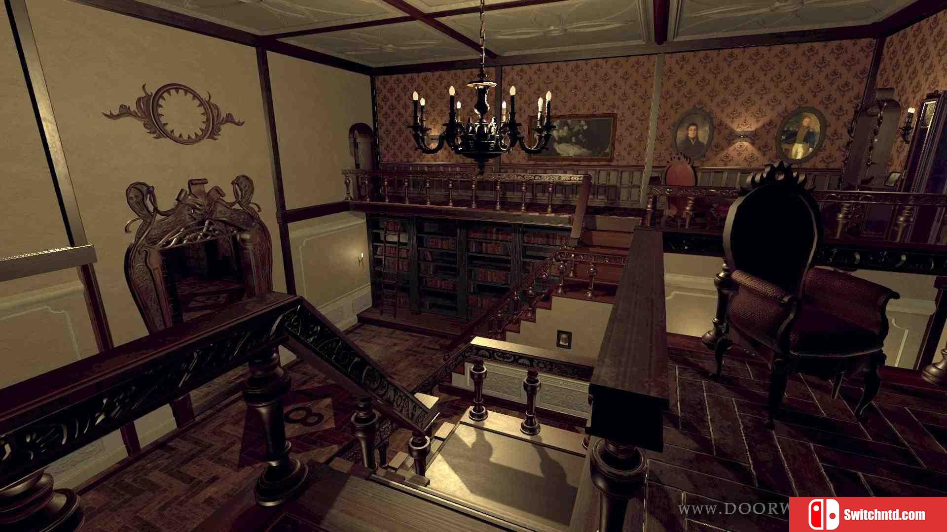《门道：血肉圣山（Doorways: Holy Mountains of Flesh）》CODEX镜像版[EN]_8