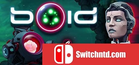 《变异体入侵（Boid）》PLAZA镜像版[EN]_0