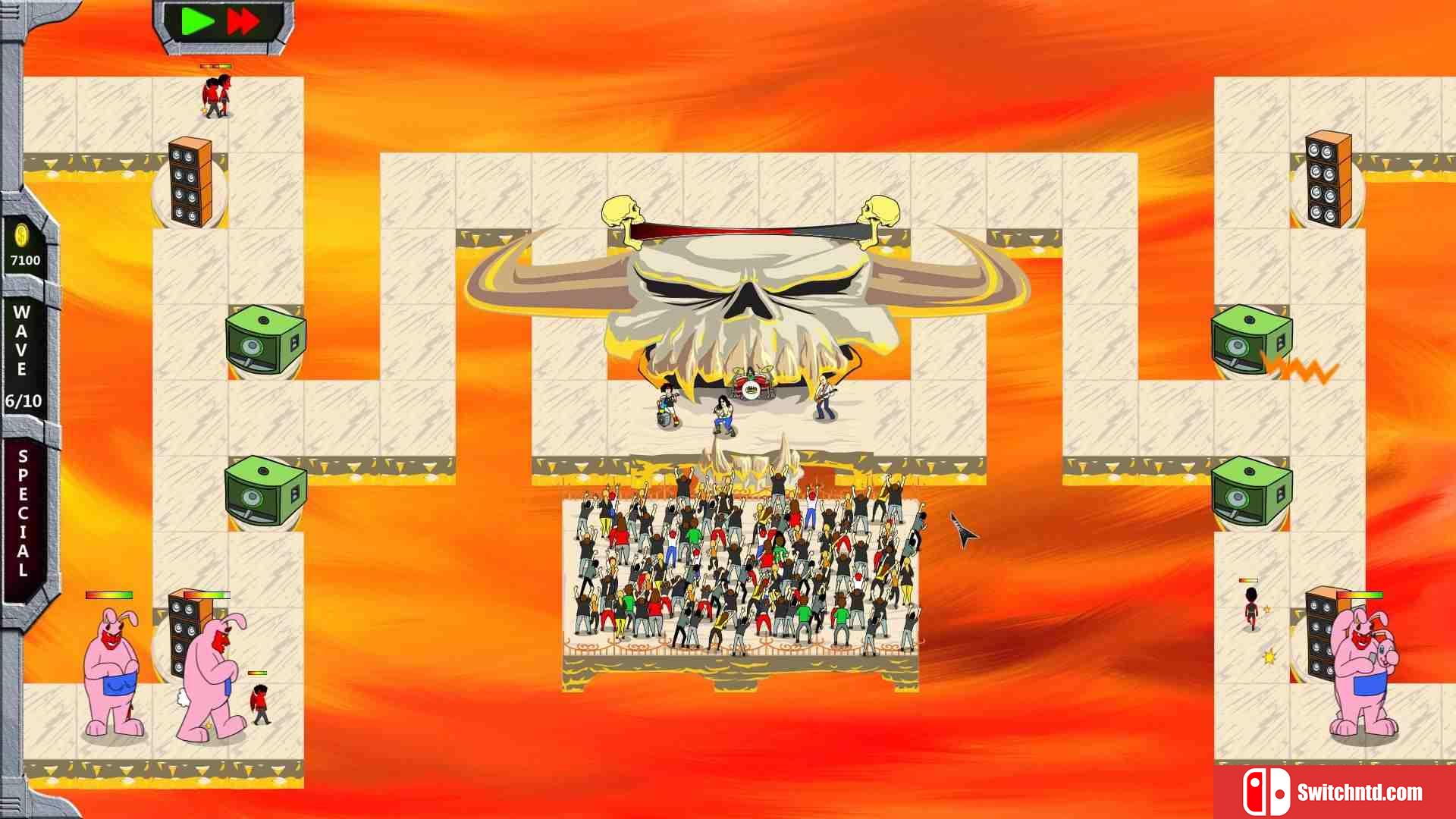 《摇滚塔防（Rock 'N' Roll Defense）》修正版 Unleashed硬盘版[EN]_5