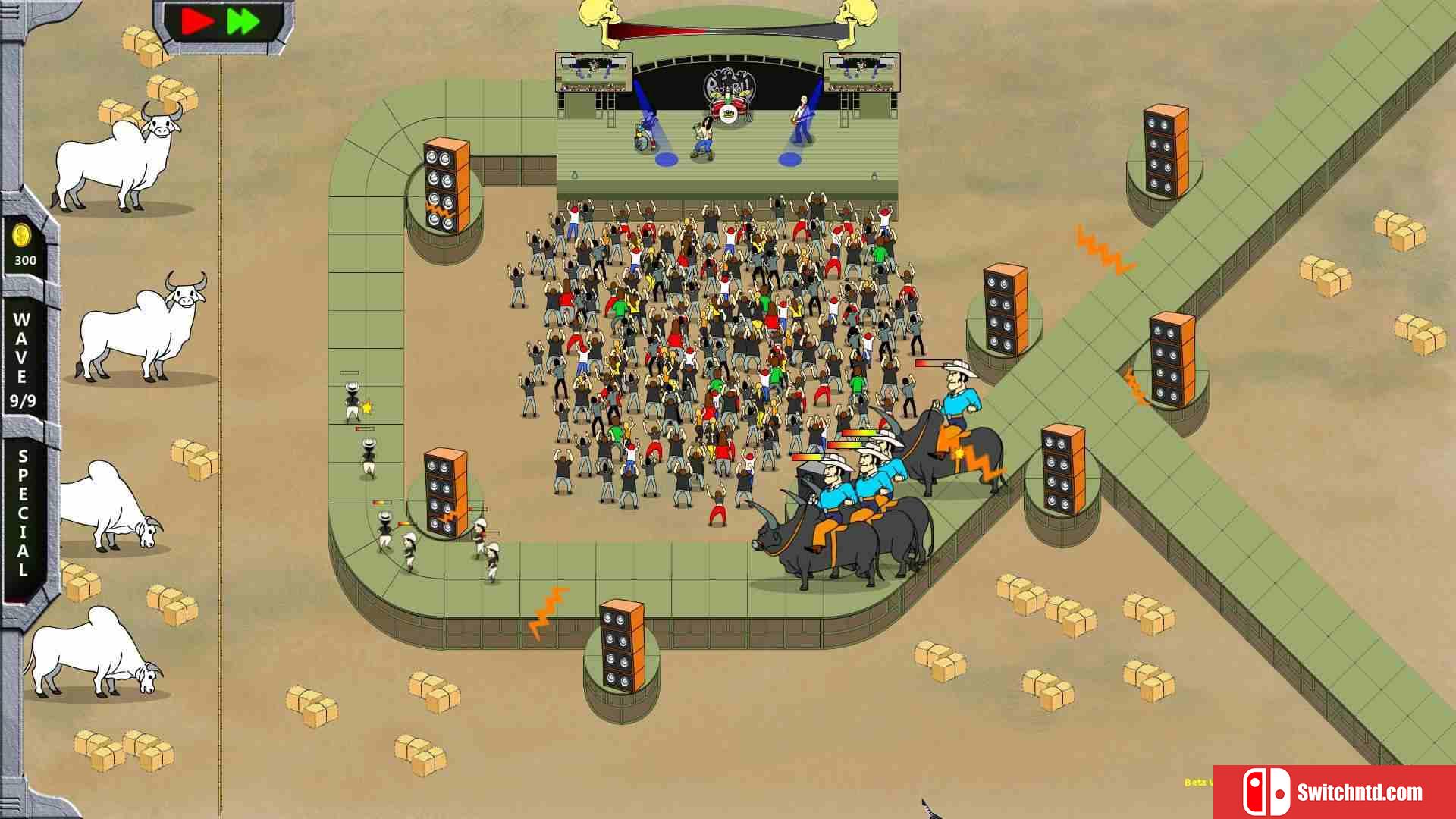 《摇滚塔防（Rock 'N' Roll Defense）》修正版 Unleashed硬盘版[EN]_6