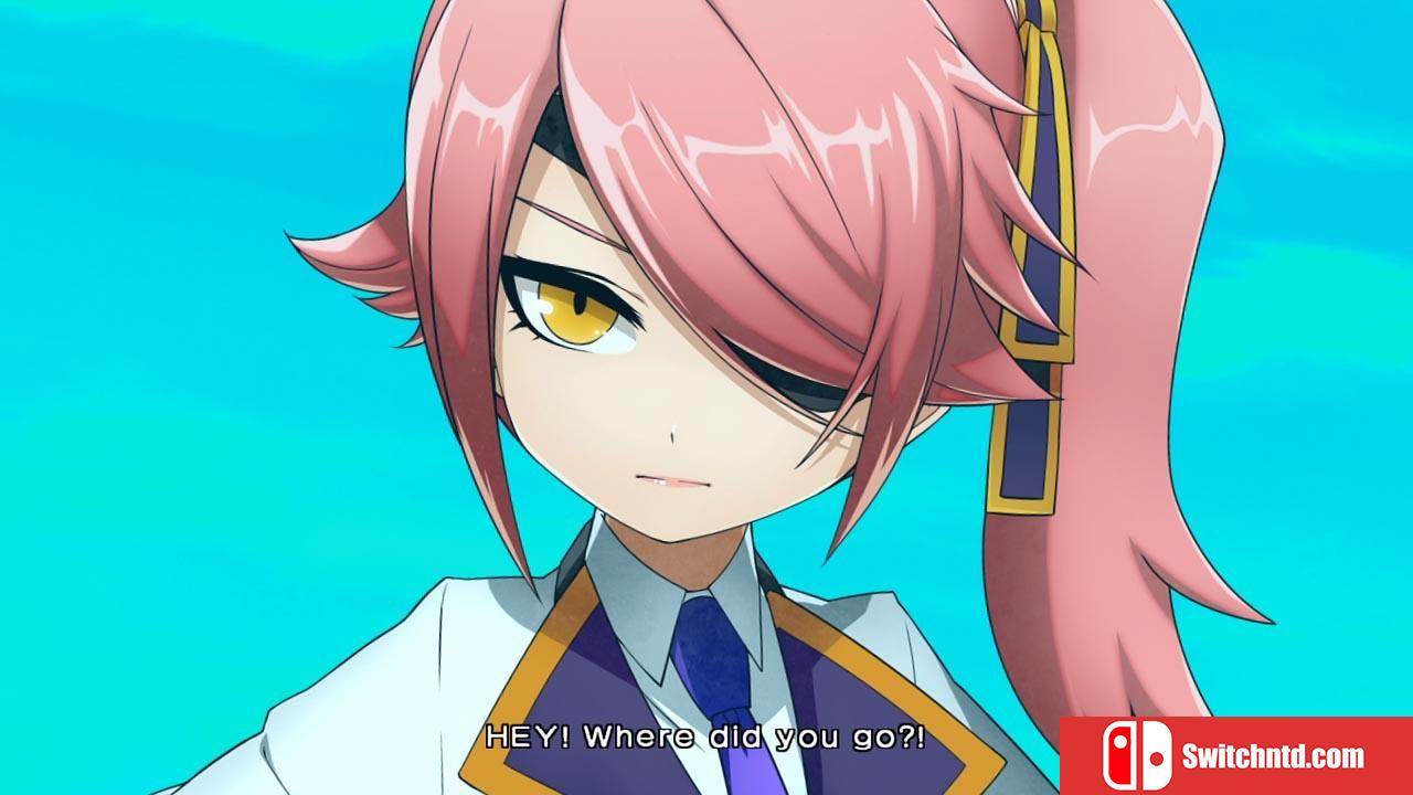 《X苍炎：失去的记忆（XBlaze Lost: Memories）》CODEX镜像版[EN]_1