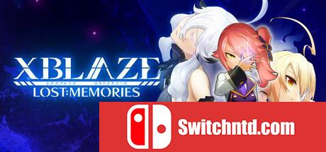 《X苍炎：失去的记忆（XBlaze Lost: Memories）》CODEX镜像版[EN]_0