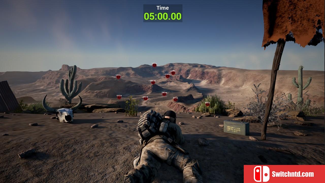 《狙击手：黑名单（SNIPER BLACKLIST）》PLAZA镜像版[EN]_3