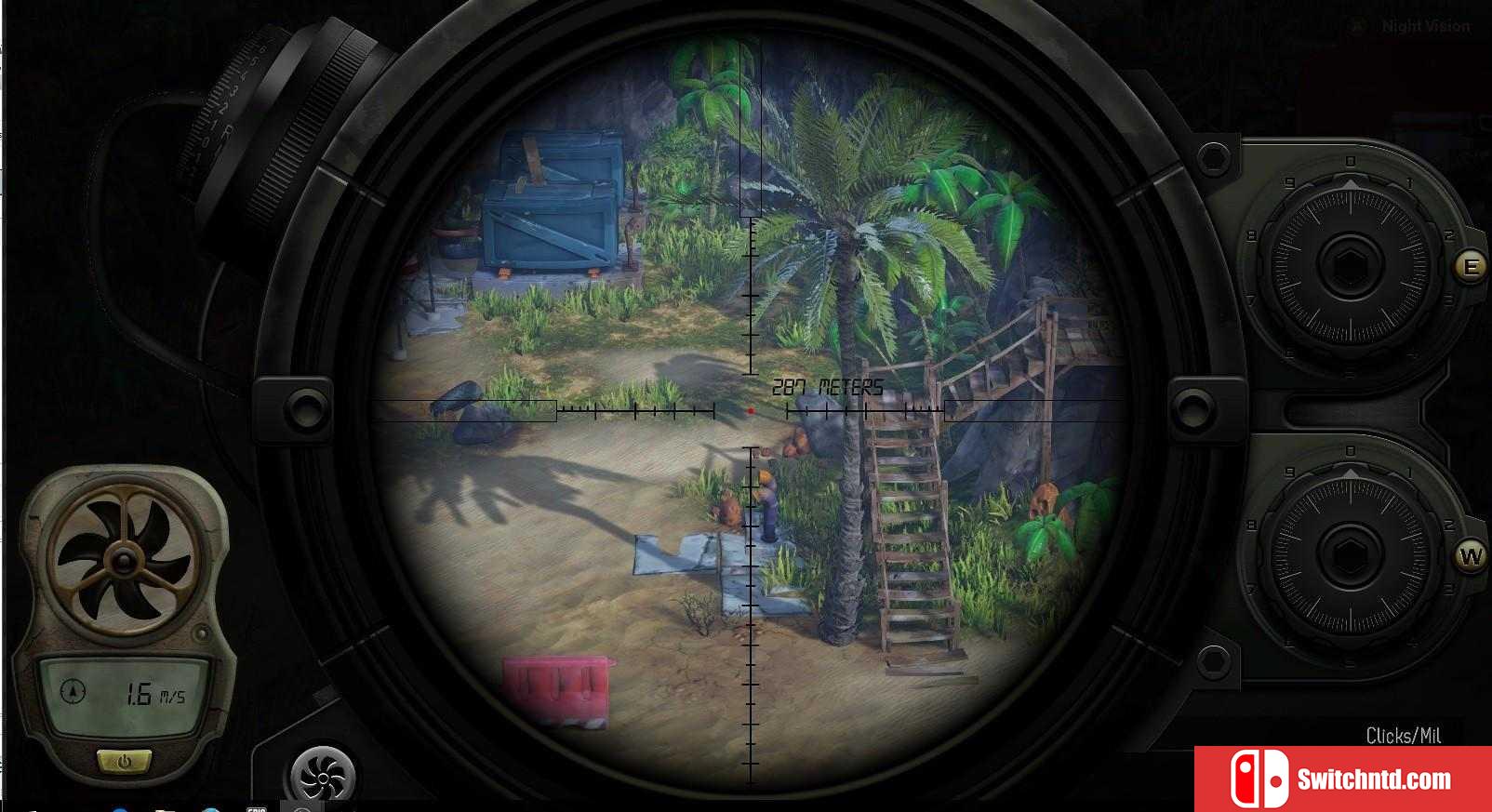 《狙击手：黑名单（SNIPER BLACKLIST）》PLAZA镜像版[EN]_2