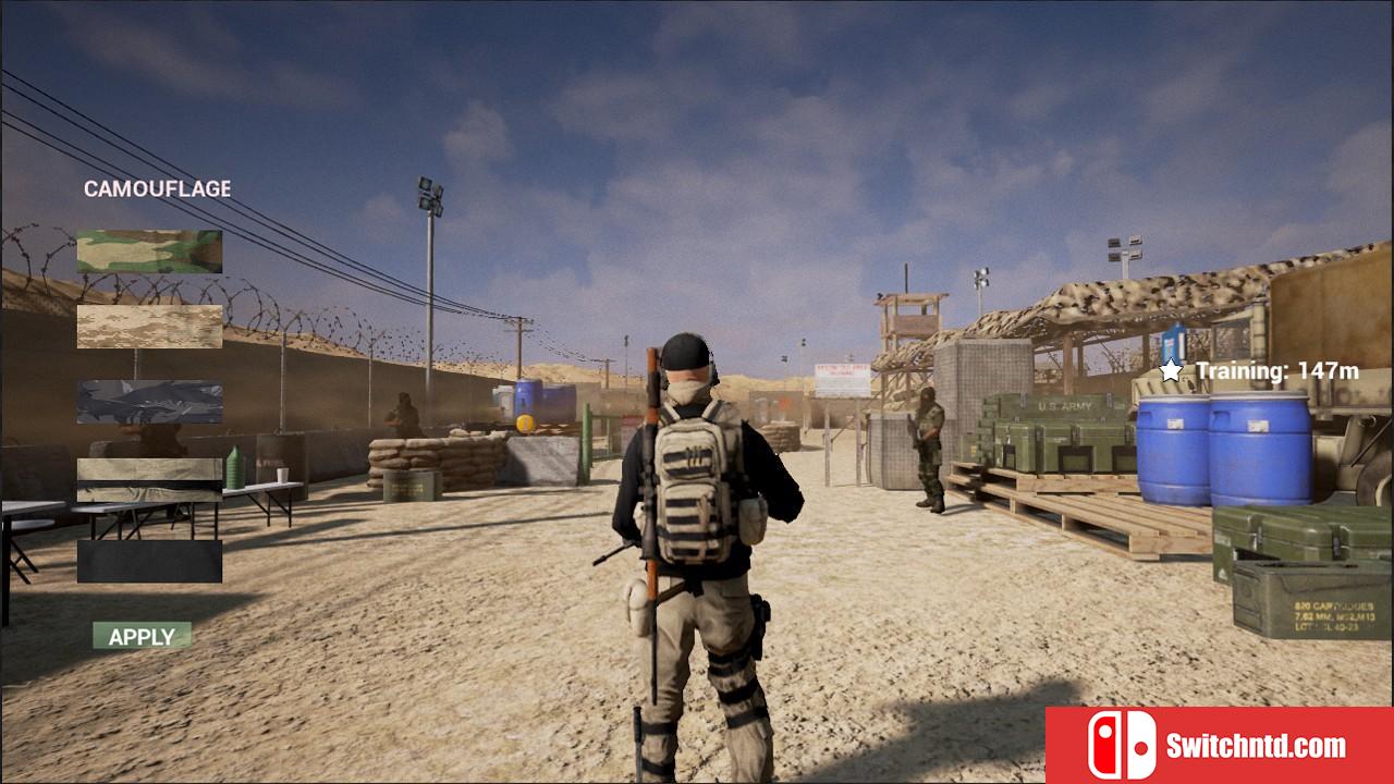 《狙击手：黑名单（SNIPER BLACKLIST）》PLAZA镜像版[EN]_4