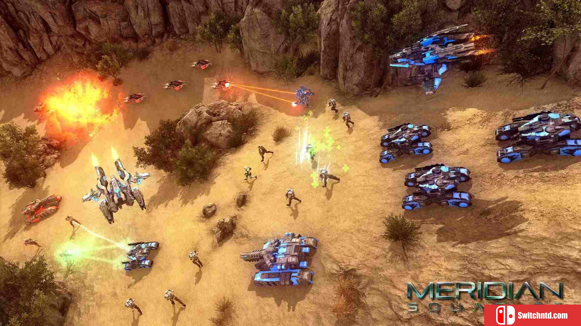 《子午线：22分队（Meridian: Squad 22）》CODEX镜像版[EN]_1
