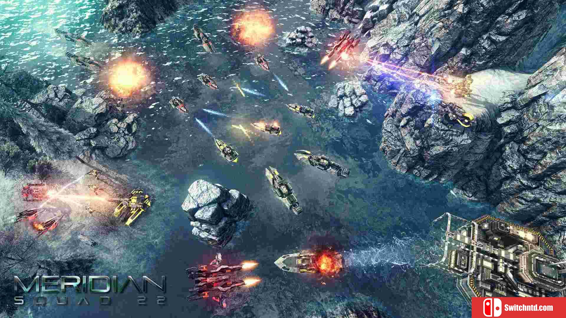 《子午线：22分队（Meridian: Squad 22）》CODEX镜像版[EN]_3