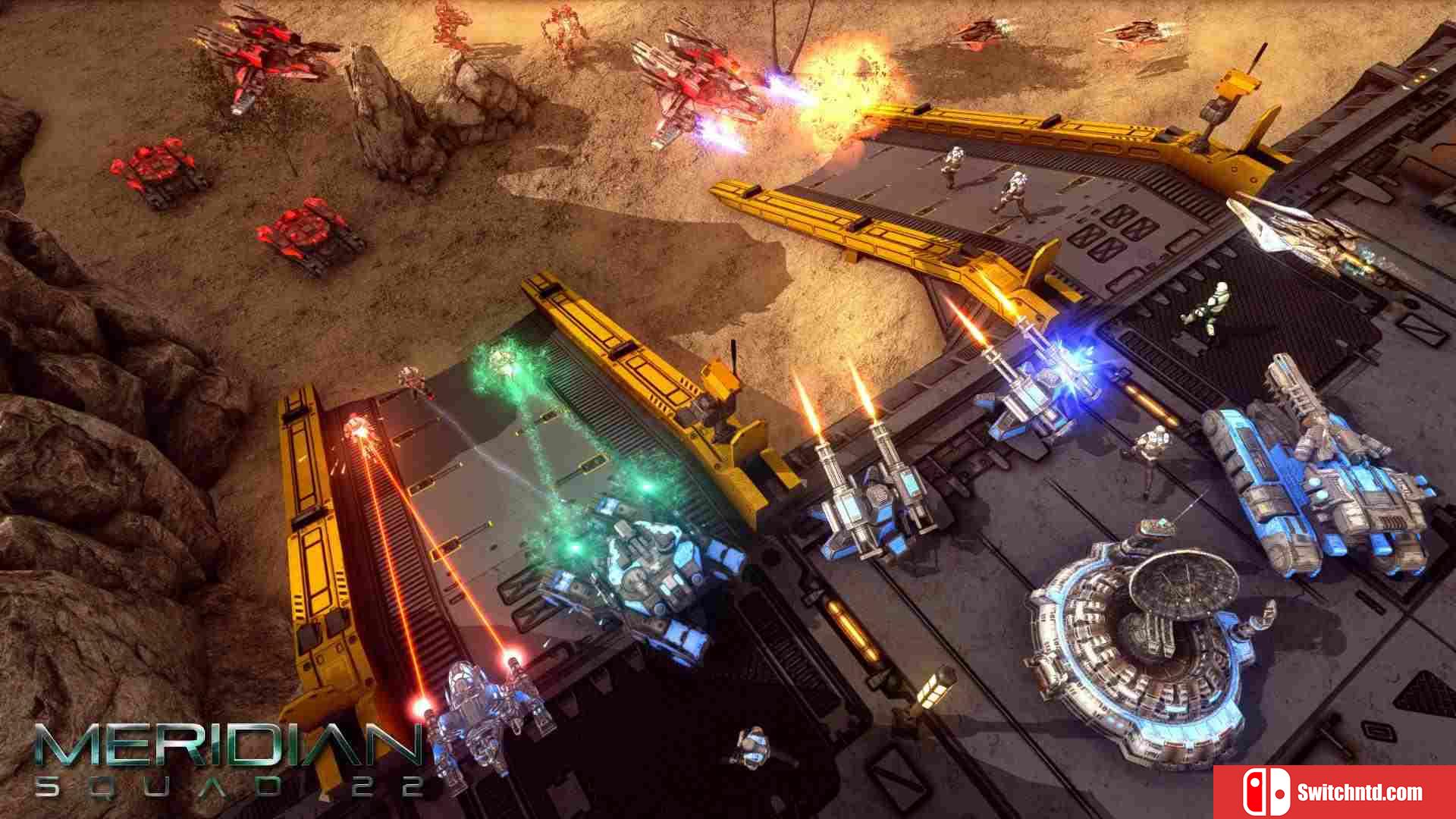 《子午线：22分队（Meridian: Squad 22）》CODEX镜像版[EN]_4