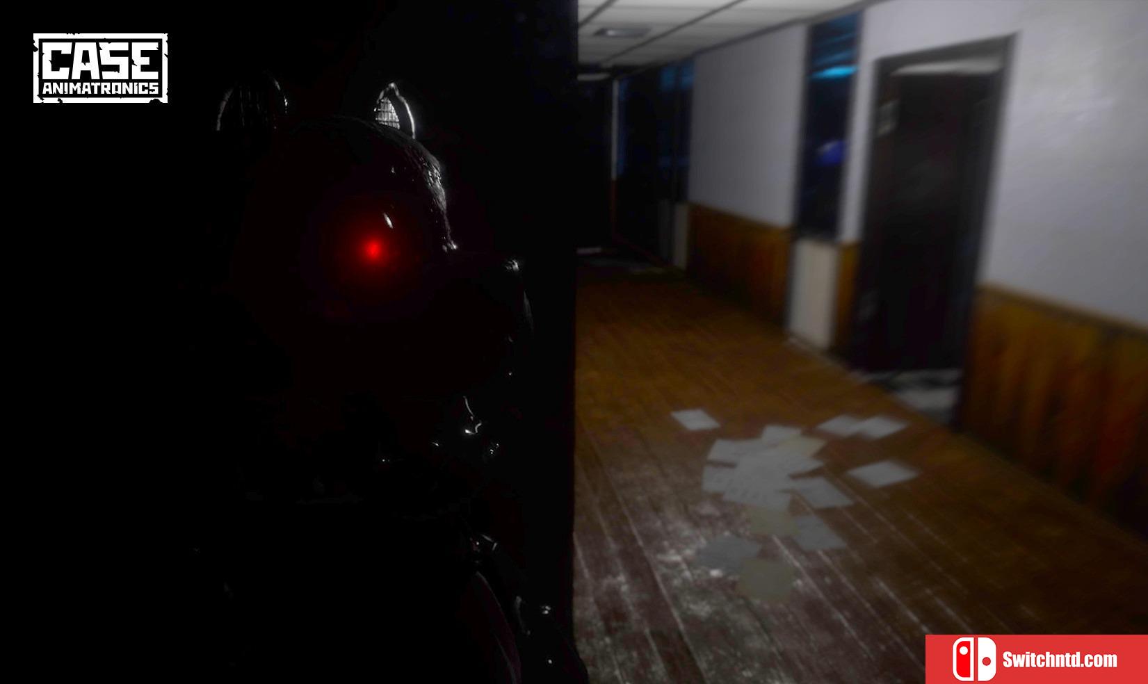 《悬案：刹那惊颤（CASE: Animatronics）》集成2号升级档 3DM免安装未加密版[EN]_6