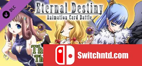 《永恒命运：塞勒姆女巫（Eternal Destiny - The Salem Witches）》PLAZA镜像版[EN]_0