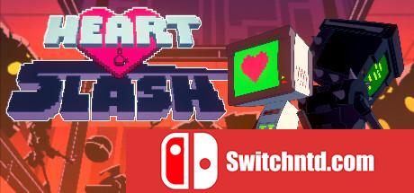 《红心与斜线（Heart and Slash）》PLAZA镜像版[EN]_0