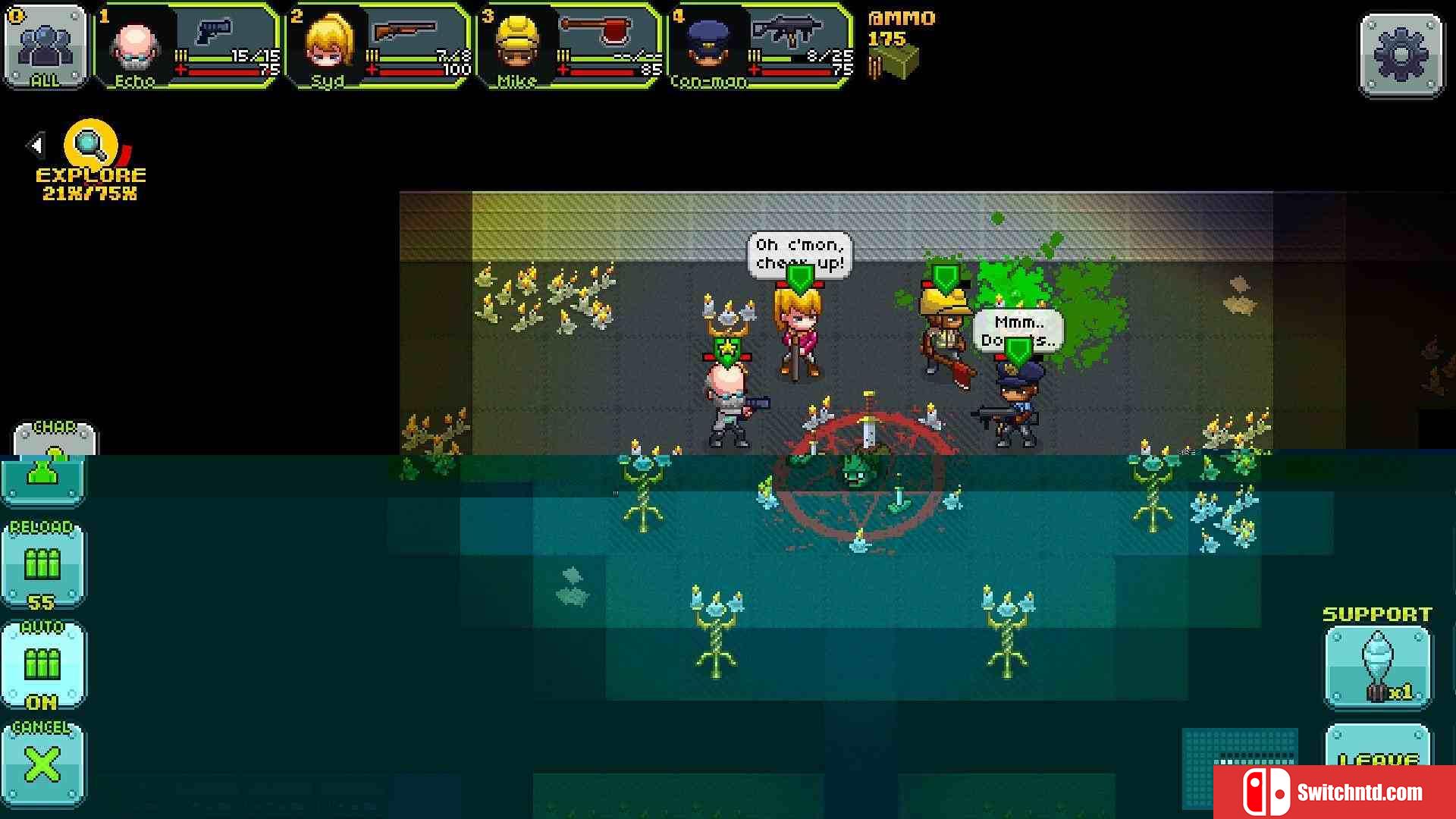 《传染恐慌：幸存者（Infectonator : Survivors）》DARKSiDERS硬盘版[EN]_1