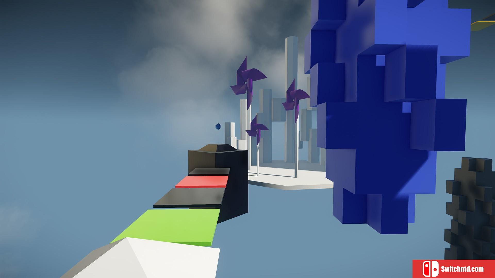 《Platformica（Platformica）》DARKSiDERS镜像版[EN]_3