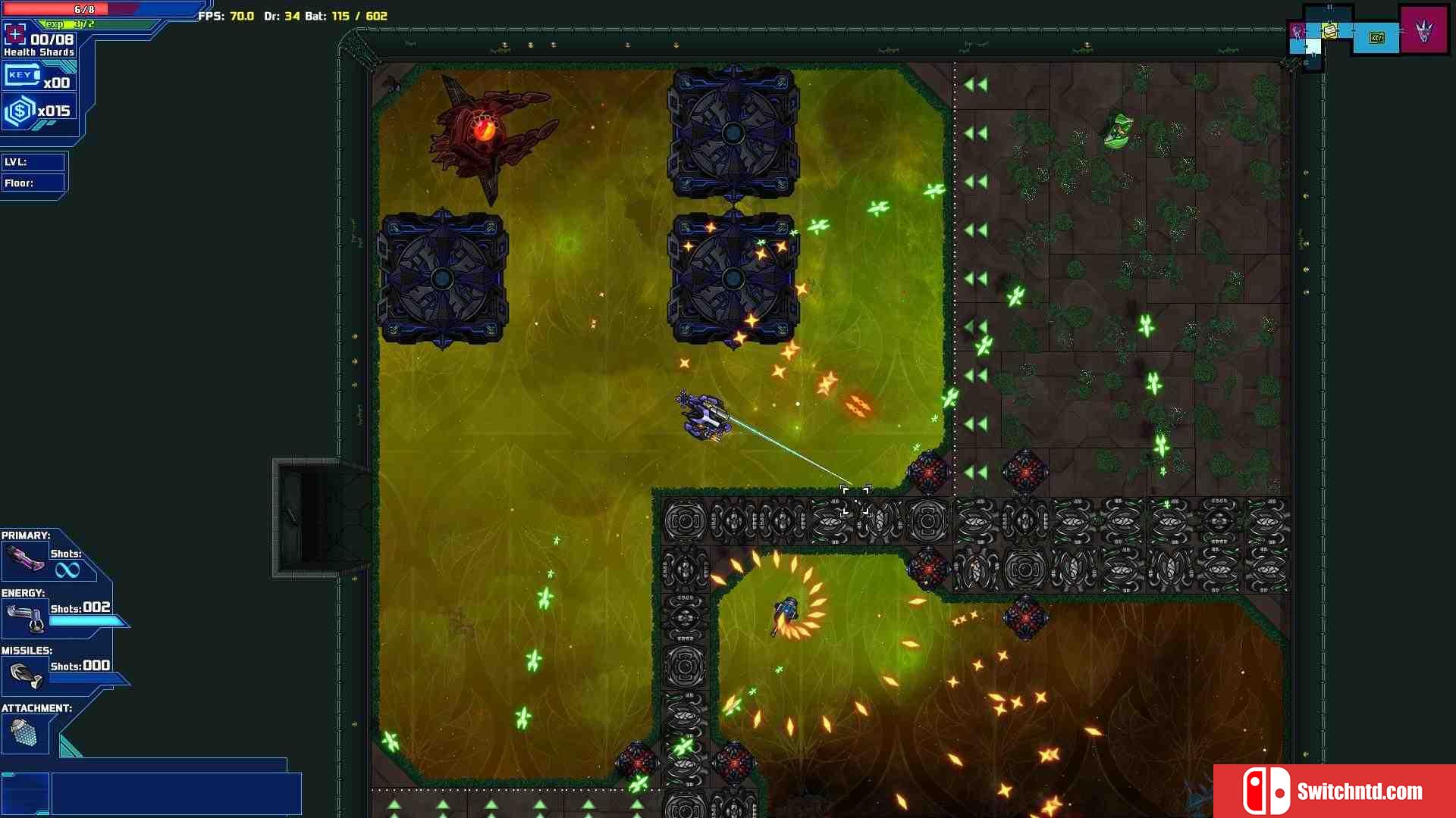 《天际浪客（Starward Rogue）》v1.5 DARKSiDERS镜像版[EN]_4