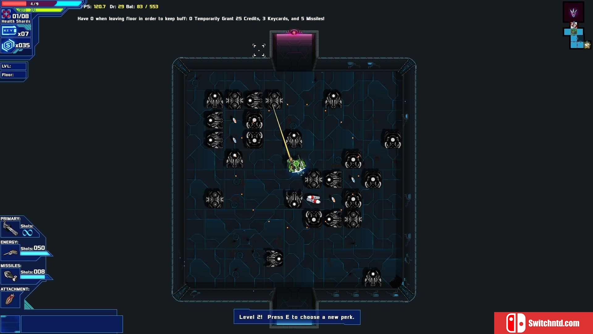 《天际浪客（Starward Rogue）》v1.5 DARKSiDERS镜像版[EN]_3