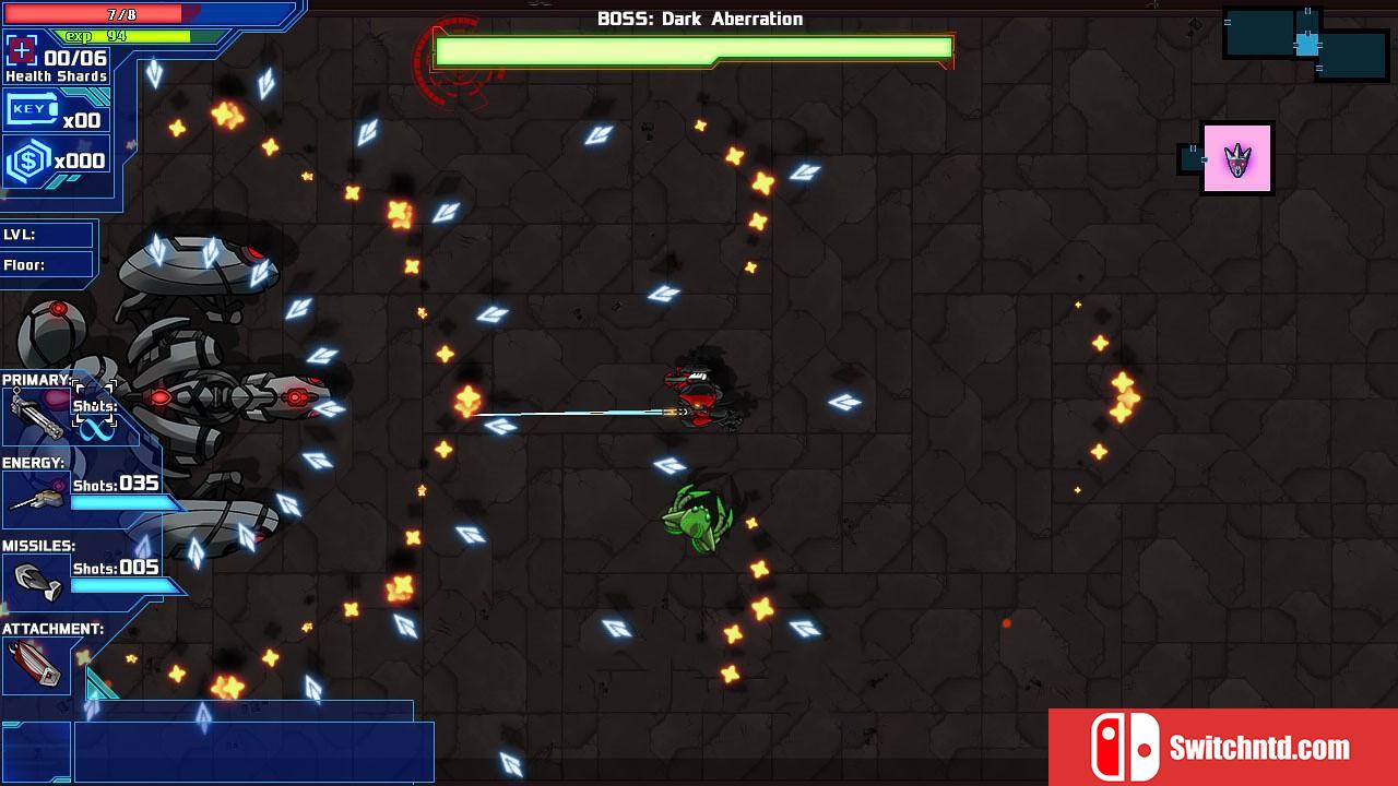 《天际浪客（Starward Rogue）》v1.5 DARKSiDERS镜像版[EN]_1