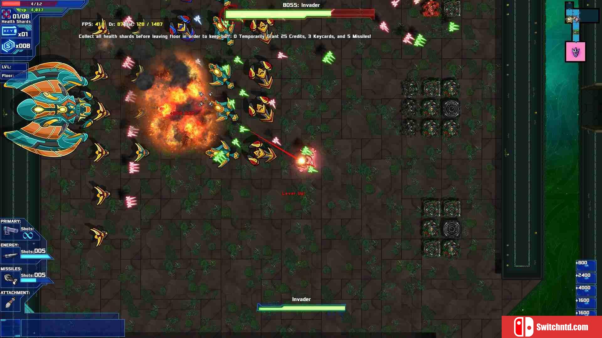 《天际浪客（Starward Rogue）》v1.5 DARKSiDERS镜像版[EN]_2