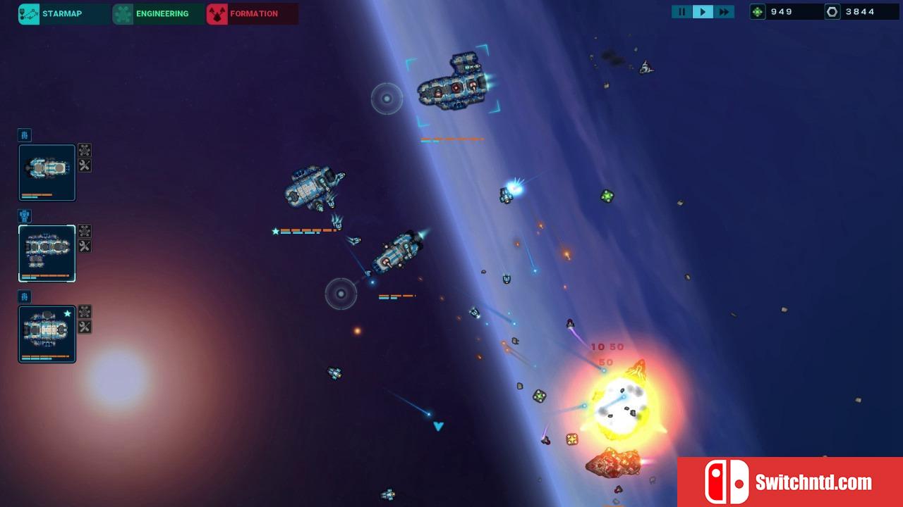 《作战部队：先驱号（Battlevoid: Harbinger）》VACE硬盘版[EN]_1